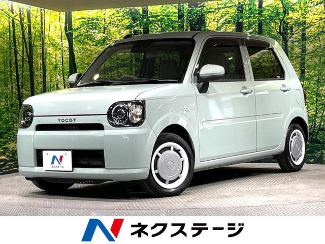 ミラトコット G SAIII