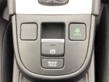 電子パーキング・オートブレーキホールド機能