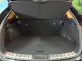 積み下ろしのしやすいデッキにはたっぷりと荷物を積み込んでいただけます。遊びから仕事まで、様々なシーンで頼れます♪