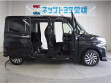 狭い駐車場やショッピングセンターで隣のお車にドアをぶつけてしまいそうになった経験がありませんか??スライドドアなら隣を心配することなく、快適に乗り降りできますよ♪