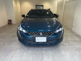 508SW GT ブルーHDi ディーゼル ディーゼルターボ