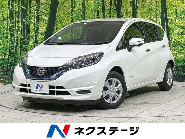 日産 ノート 