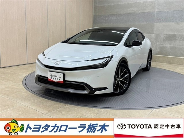 トヨタ プリウス 