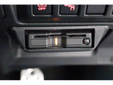 EТC2.0はビルトインカバーですっきり収納☆ご納車前の再セットアップ承っていますので、すぐにスムーズに高速道路に乗れます!
