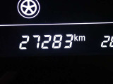 27283キロ走行