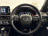 【Honda SENSING】衝突被害軽減ブレーキ〈CMBS〉、ACC〈アダプティブ・クルーズ・コントロール〉、LKAS〈車線維持支援システム〉、誤発進抑制機能、等で安全運転のサポートをします!