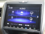 ナビゲーションは純正9インチメモリーナビ(VXM-217VFNi)を装着しております。AM、FM、CD、DVD再生、Bluetooth、音楽録音再生、フルセグTVがご使用いただけます。