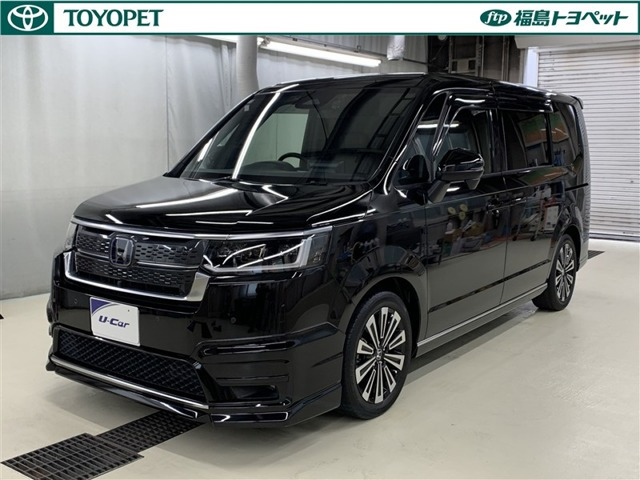 ステップワゴン 2.0 e:HEV スパーダ 