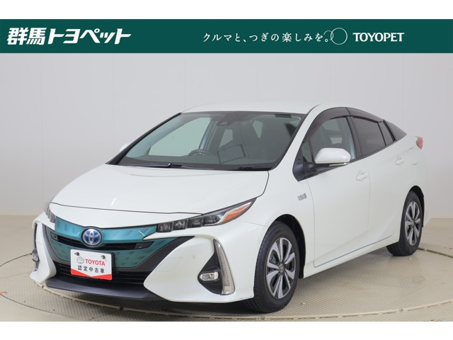 プリウスPHV 1.8 S ナビパッケージ セーフティ プラス
