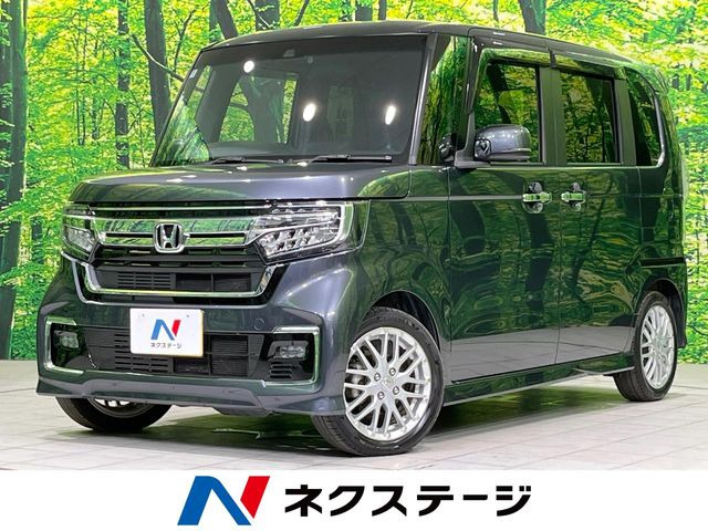 ホンダ N-BOXカスタム 