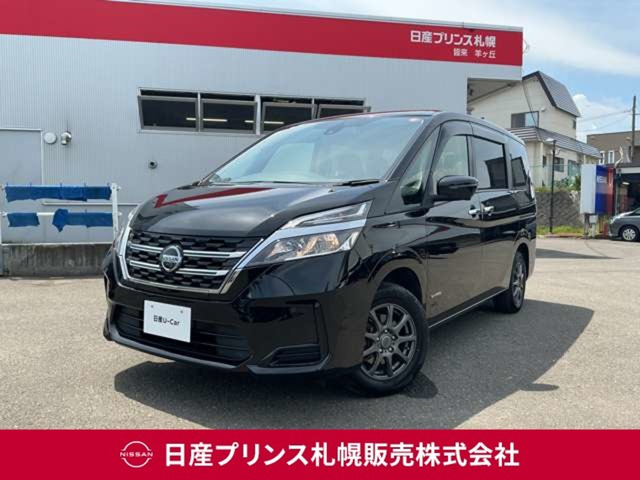 日産 セレナ 