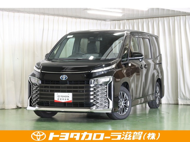 トヨタ ヴォクシー 