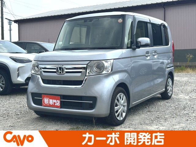 ホンダ N-BOX 