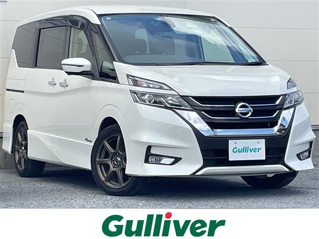 日産 セレナ 