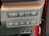 各種操作スイッチ
