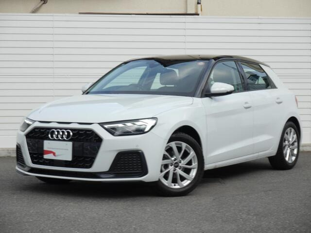 A1スポーツバック 25 TFSI アドバンスド
