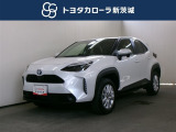 トヨタ ヤリスクロス