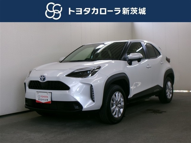 トヨタ ヤリスクロス 