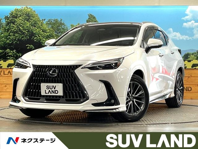 NX 350h バージョンL 