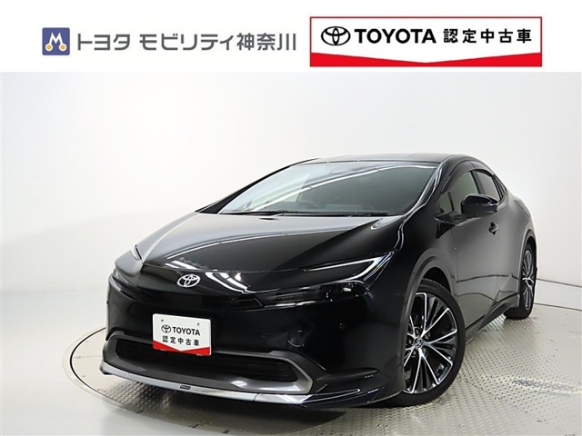 トヨタ プリウス 