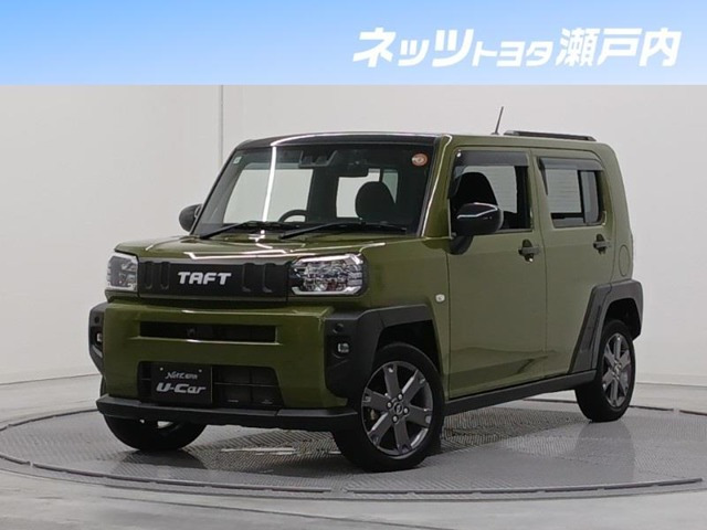 ダイハツ タフト 