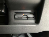ETCを装備。これで高速道路の料金所もノーストレス。ノンストップで通過します。