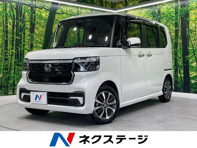 ホンダ N-BOXカスタム 