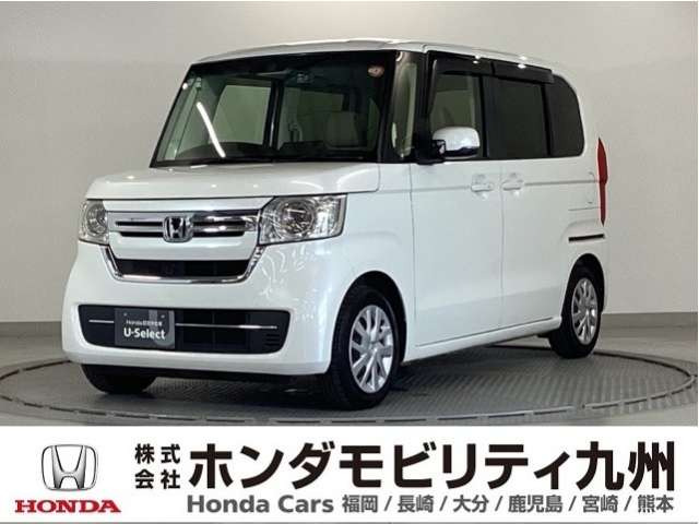 N-BOX EX 