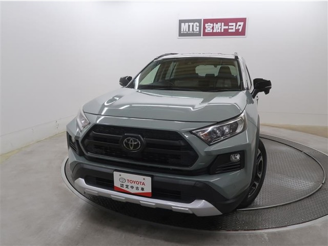 トヨタ RAV4 