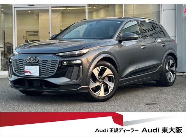 Q6 e-tron クワトロ アドバンスト Sラインパッケージ 4WD