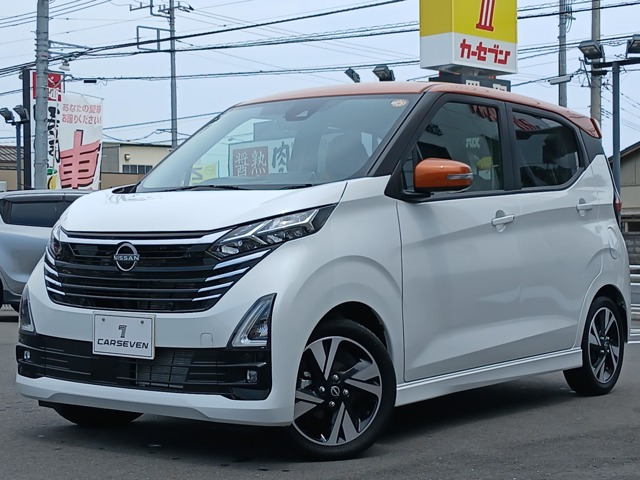 日産 デイズ 