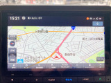 【ホンダ純正ナビ/Bluetooth対応】スマートフォンと接続して音楽再生や通話が可能です。
