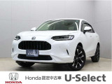 初度登録:令和5年式 車検満了:車検整備付 走行距離:18,880km グレード:e:HEV Z ボディカラー:プラチナホワイトパール