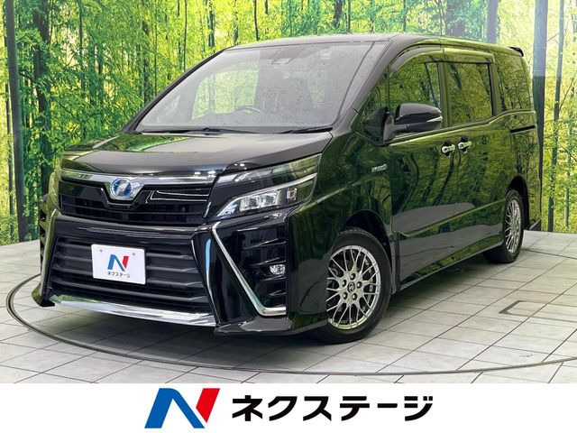 トヨタ ヴォクシー 
