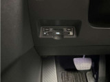 ETC車載器付きです。高速道路の料金所もスムーズに通過できます。