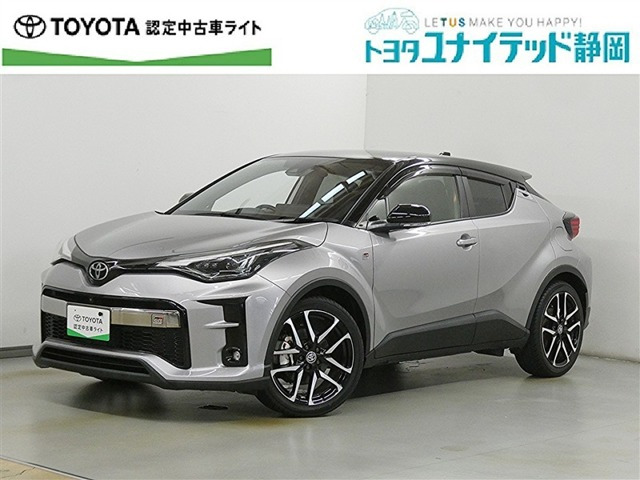 トヨタ C-HR 