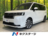 両側電動ドア 純正11型ナビ 後席モニター 全周囲カメラ 衝突軽減