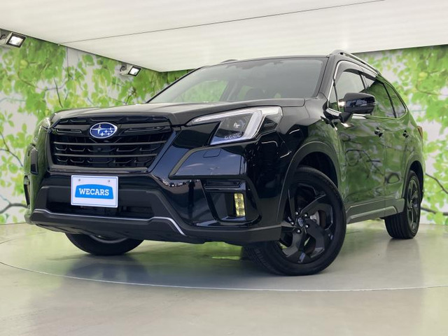 フォレスター 1.8 スポーツ 4WD