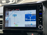 嬉しいナビ付♪これで遠出も安心です。目的地まで連れて行ってくれます。ドライブが安心&楽しくなりますね。