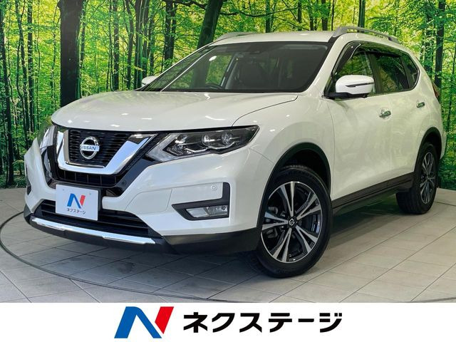 日産 エクストレイル 