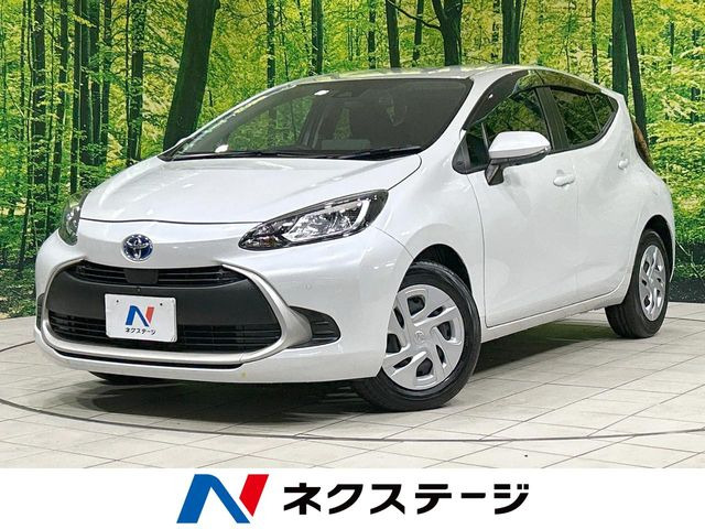 トヨタ アクア 