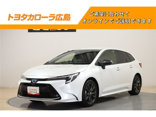 トヨタ カローラツーリング 