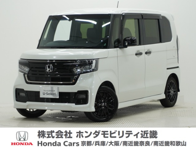 ホンダ N-BOXカスタム 