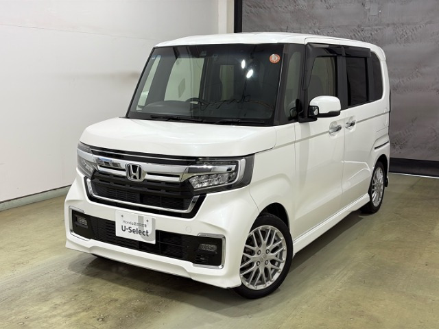 N-BOXカスタム  L ターボ