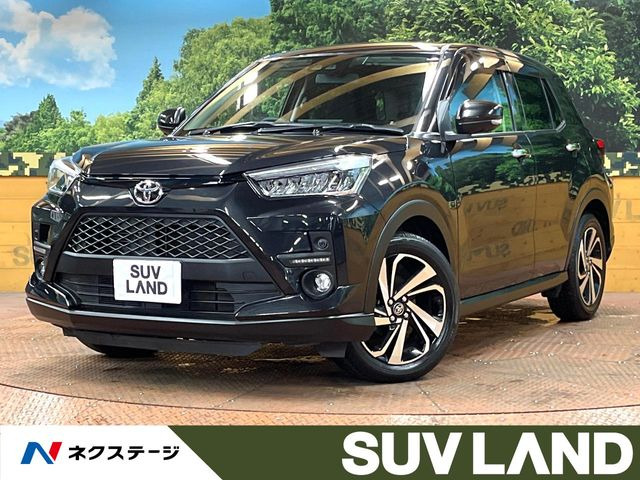 トヨタ ライズ 