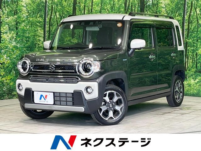 スズキ ハスラー 