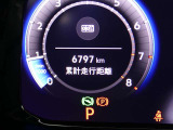 入庫時の走行距離です