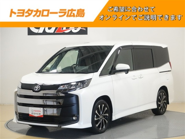 トヨタ ノア 