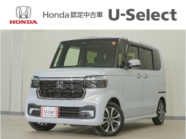 ホンダ N-BOXカスタム 