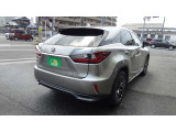RX 450h Fスポーツ 4WD